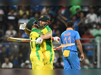 भारतावर संक्रांत; ऑस्ट्रेलियाकडून १० विकेट्सने धुव्वा