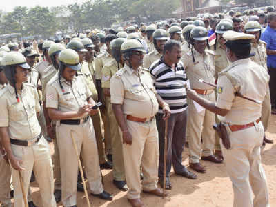 ಮಂಗಳೂರಿನಲ್ಲಿ ಮತ್ತೆ ಸಿಎಎ ವಿರೋಧಿ ಪ್ರತಿಭಟನೆ, ಹೊರ ರಾಜ್ಯದವರಿಗೆ ನಿಷೇಧ ಹೇರಿದ ಖಾಕಿ ಪಡೆ