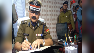 लखनऊ पुलिस कमिश्नर के रूप में सुजीत पांडेय ने संभाला चार्ज