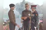 Army Day: जवानों को मिला वीरता पदक, गर्व के साथ भावुक करने वाला पल, देखें तस्वीरें