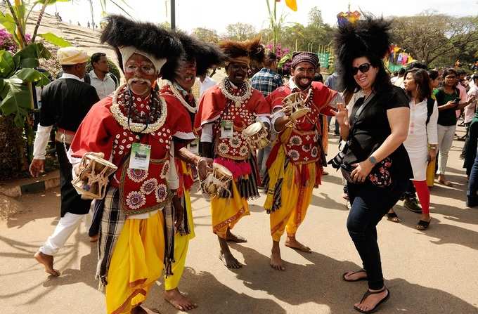 ಶ್ರೀರಂಗಪಟ್ಟಣದಲ್ಲಿ ಲಕ್ಷದೀಪೋತ್ಸವ