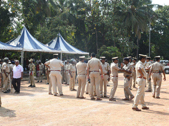 ಡಿಸೆಂಬರ್ 19 ರಂದು ನಡೆದಿತ್ತು ಗೋಲಿಬಾರ್