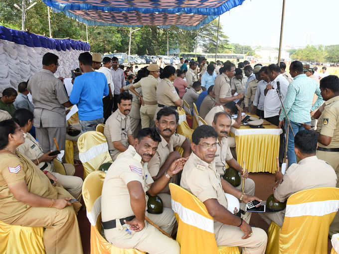 ದೈನಂದಿನ ವಾಹನ ಸಂಚಾರಕ್ಕೆ ಬದಲಿ ವ್ಯವಸ್ಥೆ