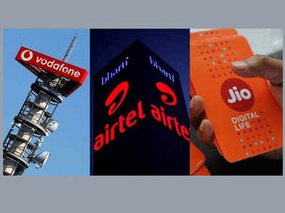 Jio vs Airtel vs Vodafone: ₹450 से कम के बेस्ट प्लान, 56 दिन तक रोज मिलेगा 2GB डेटा