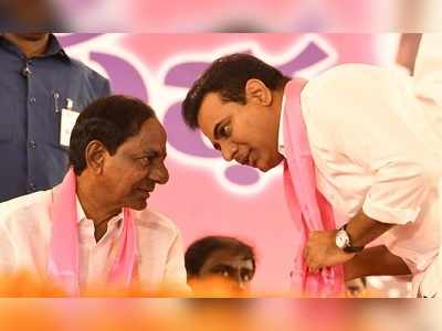 మున్సిపల్ ఎన్నికల్లో టీఆర్‌ఎస్ జోరు.. 77 స్థానాల్లో ఏకగ్రీవం