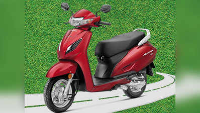 Honda Activa 6G भारत में लॉन्च, कीमत 63,912 रुपये से शुरू