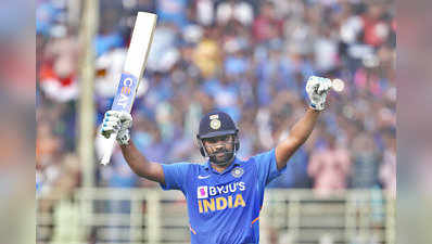 Rohit Sharma అరుదైన ఘనత.. ఐసీసీ అవార్డ్