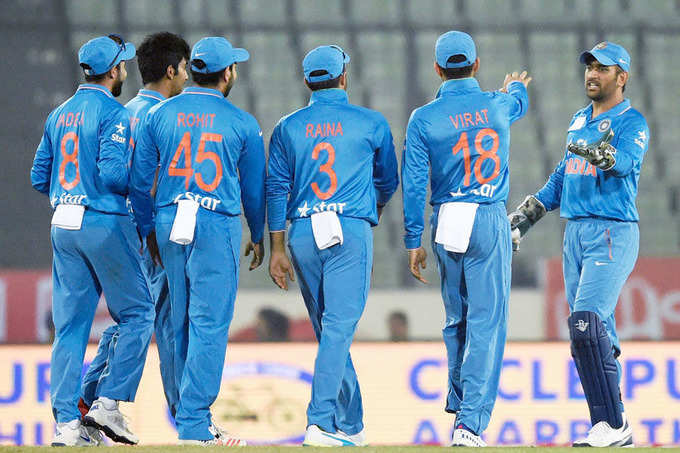 T20 Asia cup: IND vs SL