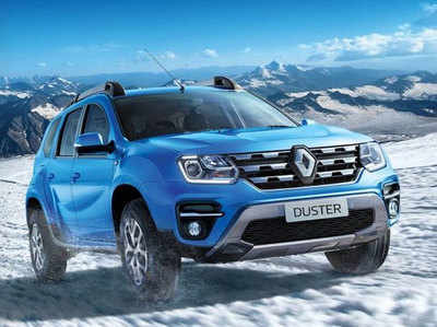 Renault Duster की कीमत 1.5 लाख तक घटी
