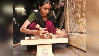 ગતિશીલ ગુજરાતમાં ત્રણ કરોડ બાળકો અને મહિલા કુપોષણથી પીડાય છે: કોંગ્રેસ