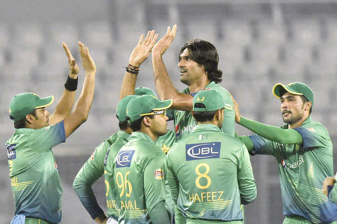 T20 Asia Cup: PAK vs UAE