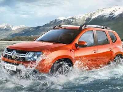 Renault Duster तब्बल दीड लाख रुपयांनी स्वस्त