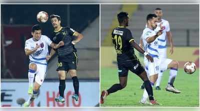 ISL 2020: ഹൈദരാബാദിനെതിരെ ഒഡീഷയ്ക്ക് 2-1ൻെറ വിജയം