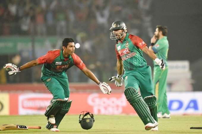 T20 Asia cup: BAN vs PAK