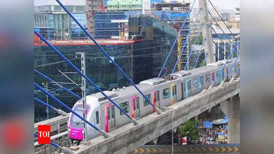 मेट्रोमुळे वाहतूकक्रांती; मुंबईतील वाहतूककोंडी १३७ टक्क्यांवरुन ३३ टक्क्यांवर!