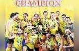 Australia wins Sultan Azlan Shah Cup