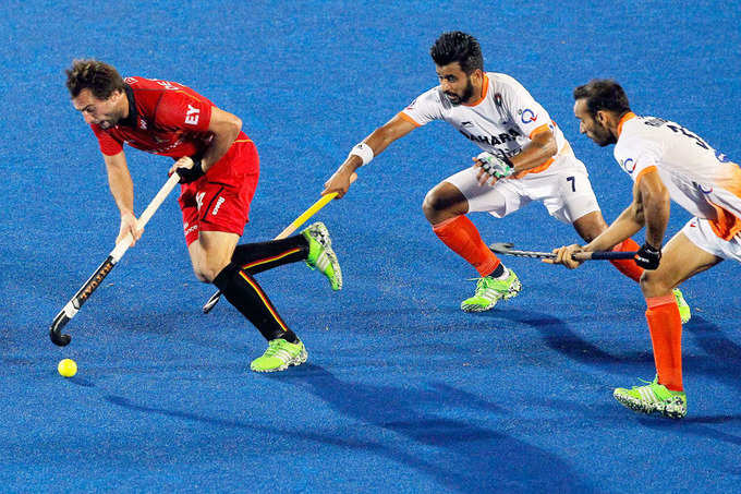 HWL Final: Belgium beat India