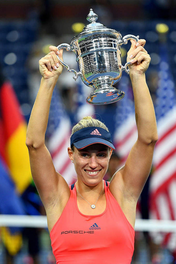 US Open 2016: Kerber beats Pliskova