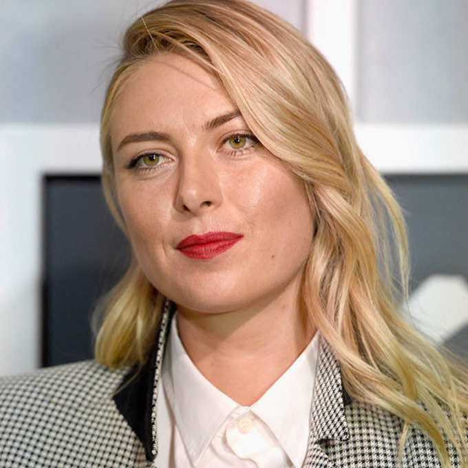 Sharapova to return as UN goodwill ambassador