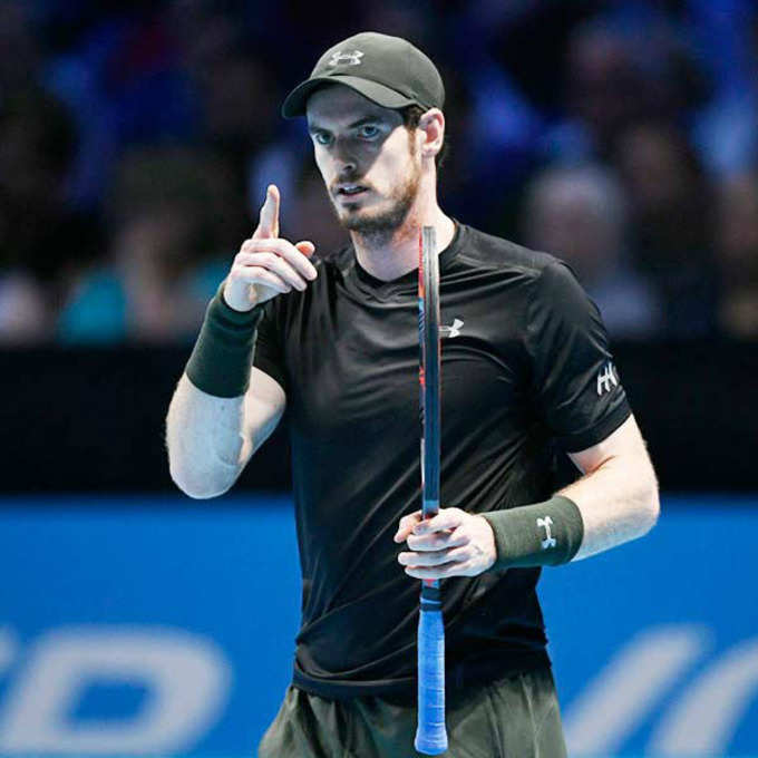 Murray wins first match as world number 1