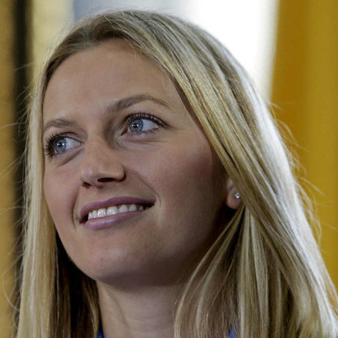 Petra Kvitova attacked by knife-wielding attacker