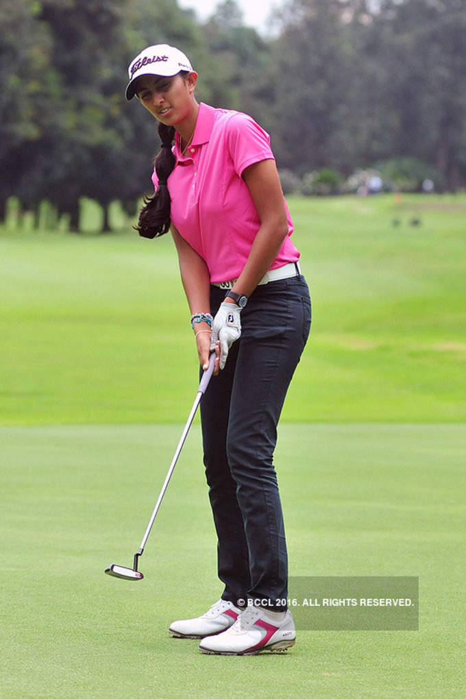 Aditi Ashok wins Women’s Indian Open