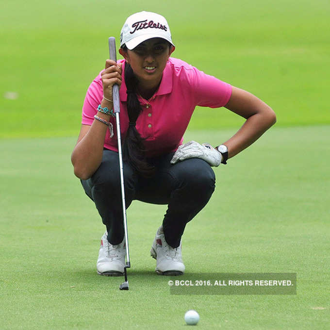 Aditi Ashok wins Women’s Indian Open