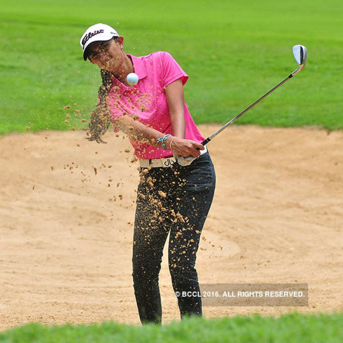 Aditi Ashok wins Women’s Indian Open