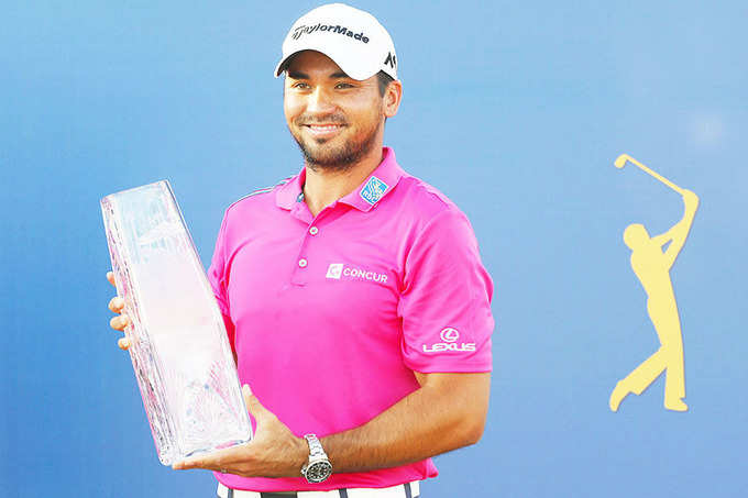 Jason Day wins 2016 Players Championship