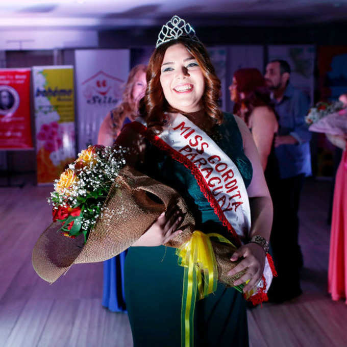Miss Gordita Paraguay