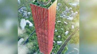 ચીન બનાવશે સુરત મ્યુનિ. કોર્પો. માટે 61 માળની ગગનચૂંબી ઈમારત