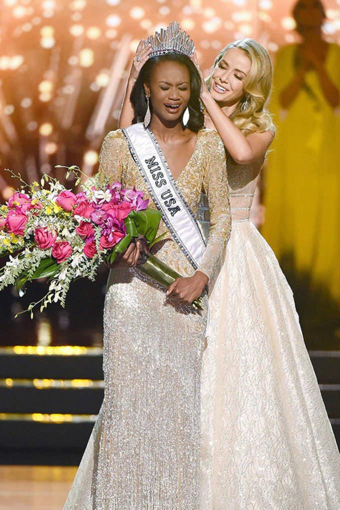 Miss USA 2016