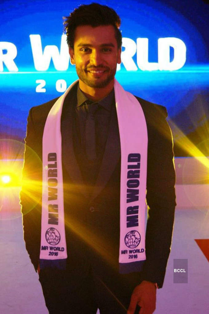 Mr World 2016