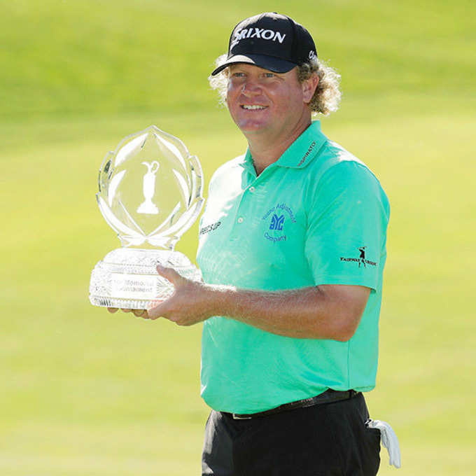 Journeyman McGirt wins Memorial title