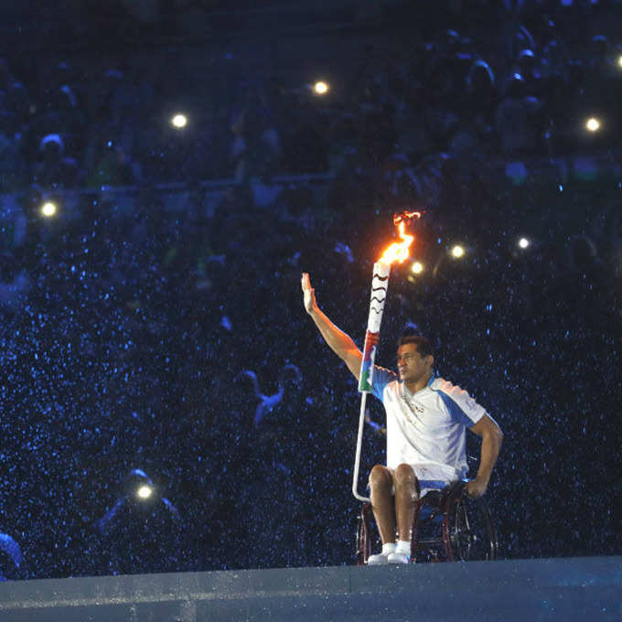 Rio Paralympics 2016: Opening Ceremony