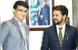 Anurag Thakur elected as new BCCI president