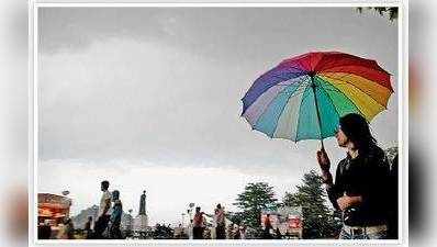 ગુજરાતના કેટલાક જિલ્લાઓમાં ગાજવીજ સાથે વરસાદની આગાહી