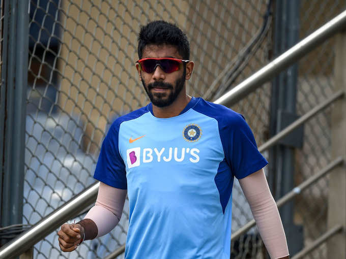 jasprit bumrah