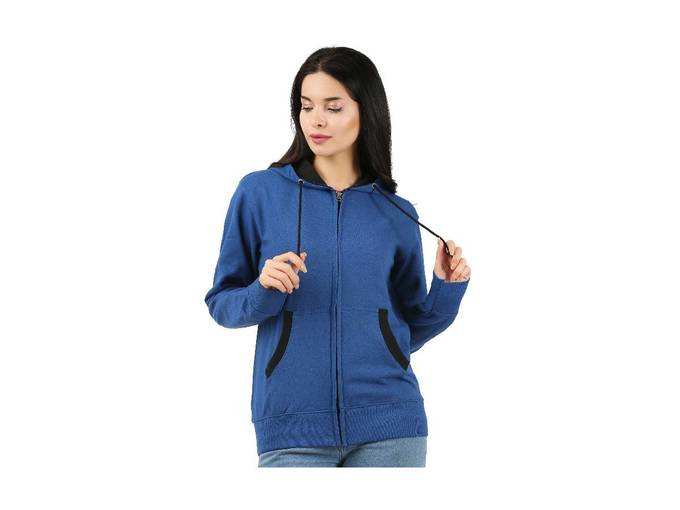 T2F Women&#39;s Cotton Hoodies