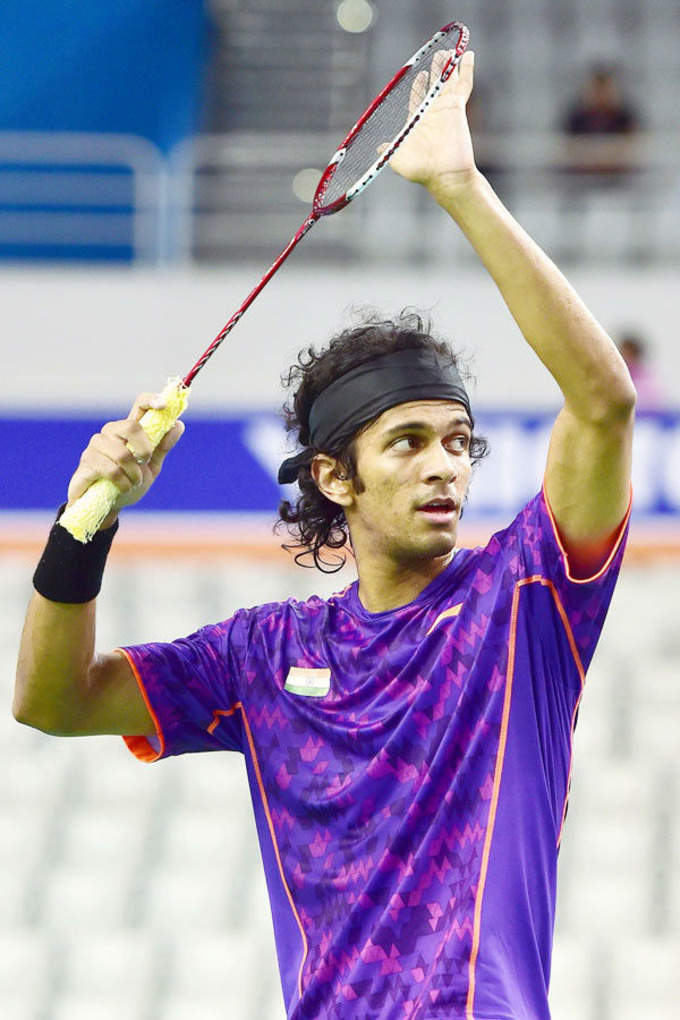 Shuttler Jayaram back in world top-25