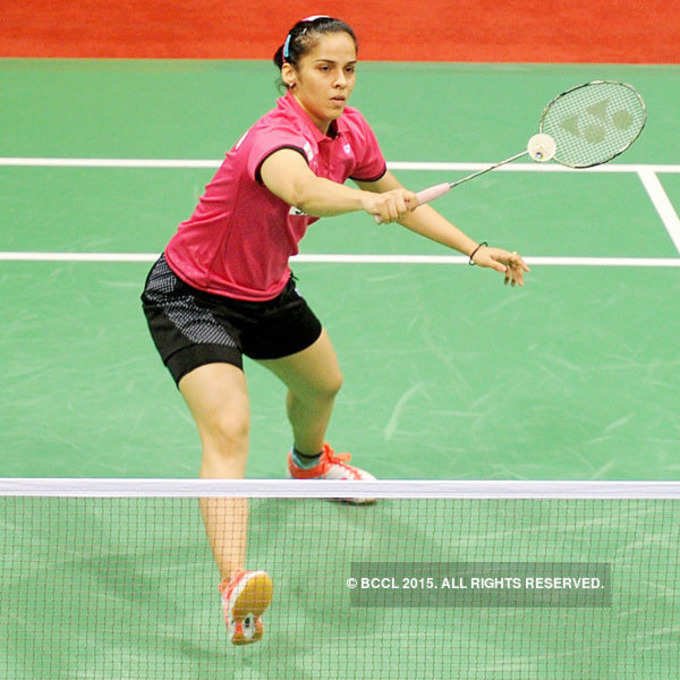 Saina Nehwal out of Hong Kong Open Super Series