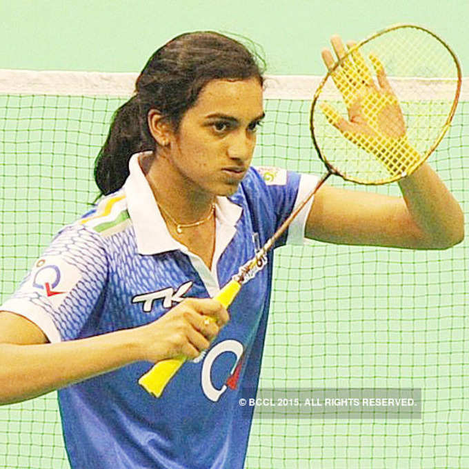 Shuttler Sindhu claims Macau Open hat-trick