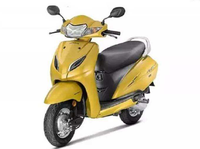 Honda Activa BS6 6G Scooter