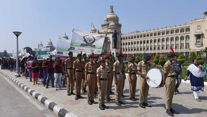 ರಸ್ತೆ ಸುರಕ್ಷತಾ ಸಪ್ತಾಹ