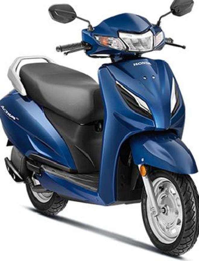 Honda Activa 6G