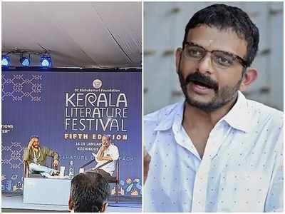 <u></u>KLF 2020: ജന ഗണ മന പാടി കേന്ദ്രസര്‍ക്കാരിനെതിരെ ജനങ്ങള്‍ തെരുവില്‍ ഇറങ്ങണം: ടി എം കൃഷ്ണ