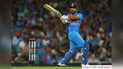 India vs Australia ODI సిరీస్ నుంచి రిషబ్ పంత్ ఔట్..?