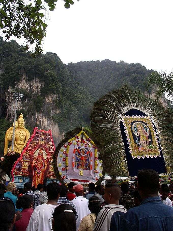 ​ಥೈಪುಸಮ್ ಹಬ್ಬ