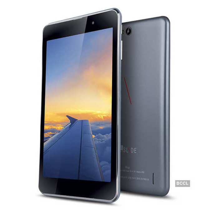 iBall Slide Wings 4GP tablet launched