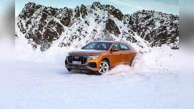 Audi Q8 SUV: 1.33 ಕೋಟಿ ರೂಪಾಯಿಗಳಲ್ಲಿ ಬಿಡುಗಡೆಗೊಂಡ 3 ಡಿಜಿಟಲ್‌ ಪರದೆಯುಳ್ಳ ಎಸ್‌ಯುವಿ